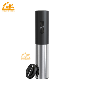 Goldensea Hot-selling Battery-powered Cordless Electric Wine Opener