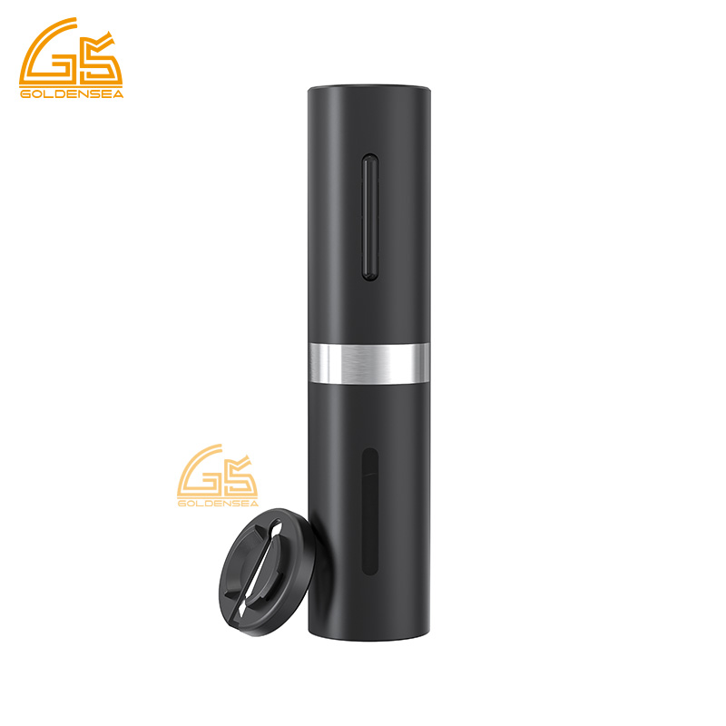 Goldensea Hot-selling Battery-operated Automatic Electric Wine Opener