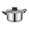 Goldensea Cheaper Item Stainless Steel Cookware Set Induction Casserole Set With Saucepan