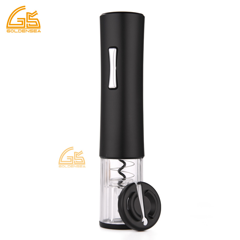 Goldensea Popular Battery-operated Automatic Electric Wine Opener