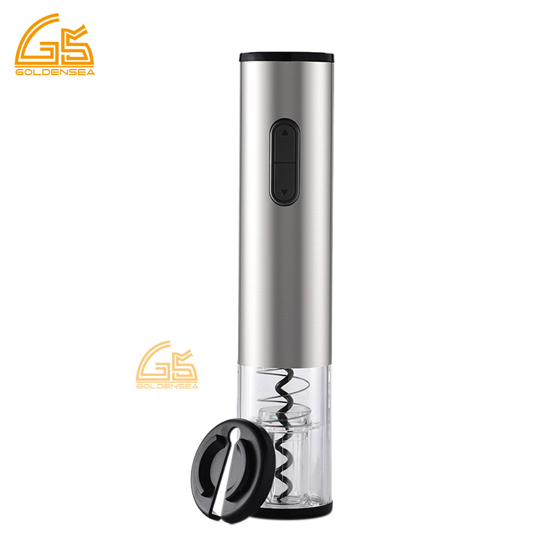 Goldensea Hot-selling Battery-powered Electric Wine Opener