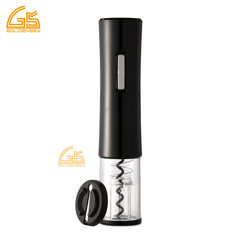 Goldensea Popular Battery-operated Cordless Electric Wine Opener