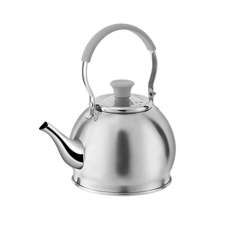 Insulated Hot Water Kettle Stainless Steel silica Handle Bottle Gooseneck Tea Kettle for High-end