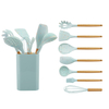 Goldensea 8 Pcs Nylon Kitchen Utensils Household Kitchen Tools