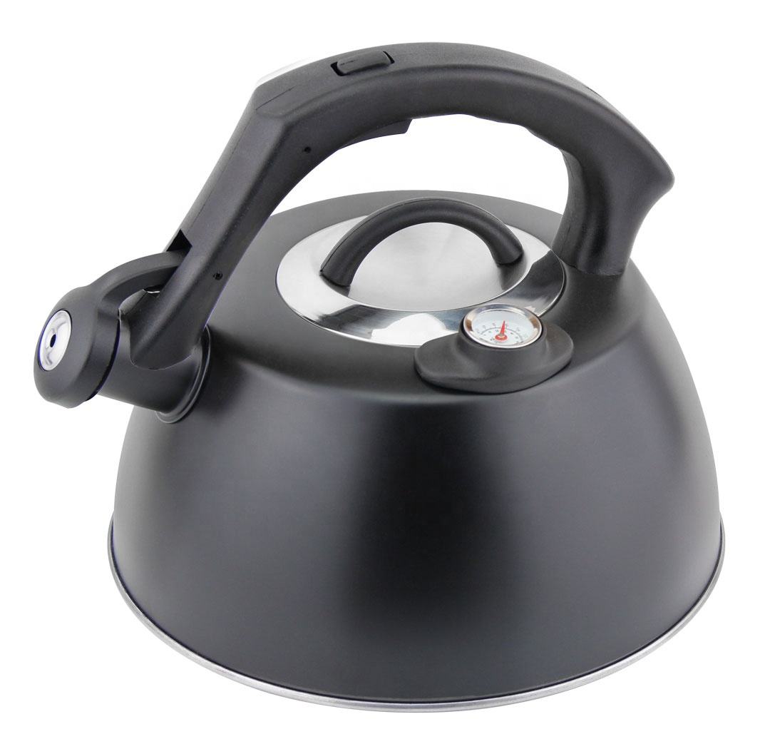 Hight Quanlilty Stainless Steel Tea Kettle Whistling Teapots