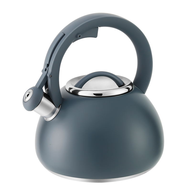 Household Water Boiler Stainless Steel Whistle Kettle Induction Gas Selection Camping Kettle