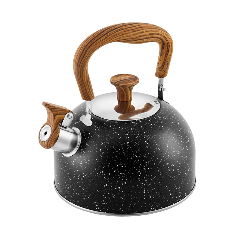 Induction Cooker 304 Stainless Steel S/s Teapot Stove Top Kettle Whistle Water Kettle